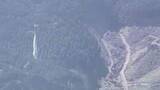 「【速報】久留米市の山火事が鎮圧状態に　自衛隊の災害派遣も撤収要請　知事が明らかに　福岡」の画像1