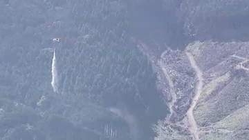 【速報】久留米市の山火事が鎮圧状態に　自衛隊の災害派遣も撤収要請　知事が明らかに　福岡