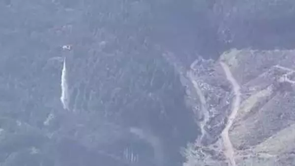 【速報】久留米市の山火事が鎮圧状態に　自衛隊の災害派遣も撤収要請　知事が明らかに　福岡