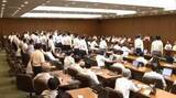 「【一覧】採決中止動議に賛成した49人の所属会派と氏名　自民は“金銭授受”証言の江藤県議だけ賛成せず　蔵内議長の辞職勧告決議案　福岡県議会」の画像1