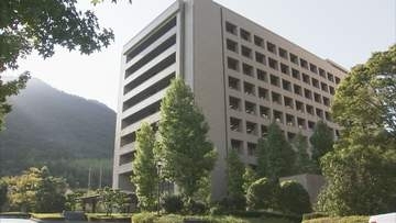 山口県内でクマの目撃情報相次ぐ　体長約1.5メートルも…県警が注意呼びかけ　山口