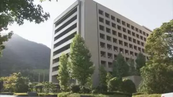 山口県内でクマの目撃情報相次ぐ　体長約1.5メートルも…県警が注意呼びかけ　山口