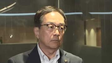 【詳しく】「分裂ではなく分流」第2会派の民主県政県議団が会派解消　3会派に分かれる見通し　“中止動議”で賛否割れ…混迷深まる福岡県議会