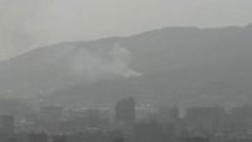 【速報】「2階建ての建物が燃えている」多数の通報　北九州市若松区で火事　白い煙が上がる　福岡