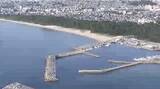 「【続報】海でおぼれて意識不明は小学5年の男の子　「波消しブロック沿い泳いで…」友人3人も一時おぼれるも自力で岸へ　福岡市の奈多海岸」の画像1