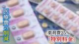 「医師も懸念 処方薬に“特別料金”？ 『ロキソニン』『アレグラ』など価格が高くなる？ 病院離れを危惧する声も 【福岡発】」の画像1
