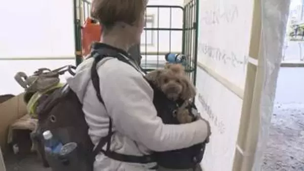 “鉄の街”で新『ペットシェルター』開発へ 災害時だけでなく平常時も使える『ペットの防災拠点』【福岡発】