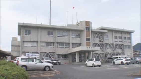 萩市で住宅火災　焼け跡から男性1人の遺体　住人男性と連絡取れず　山口