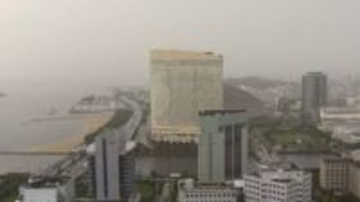 福岡で元日から3日ごろにかけて雪が積もる予想も　気象台が備えを呼びかけ　上空に強い寒気が流れ込む見込み