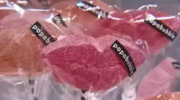 食感楽しい「グミ」がバレンタインデーの新定番に　「ご当地グミ」など100種類以上ズラリ　チョコ高騰も影響し人気広がる　福岡