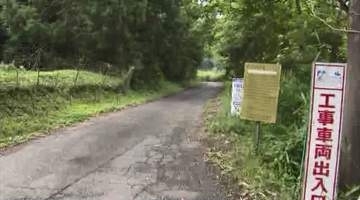 【速報】佐賀・基山町から逃げ出した馬１頭　筑紫野市内で捕獲　けが人なし