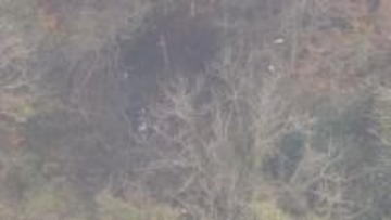 【速報】救助の3人はいずれも心肺停止　小型機が墜落　佐賀から大阪に向かうプロペラ機か　福岡・八女市