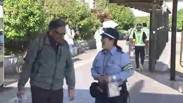 飲酒運転撲滅や交通事故防止を呼びかけ　夏の交通安全県民運動が始まる　高齢ドライバーの事故は増加傾向　福岡