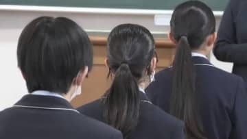 福岡県の公立高校で一般入試　約1万2900人が受験　全日制の平均倍率1.04倍　トップは筑紫丘・理数科2.65倍　合格発表は3月19日