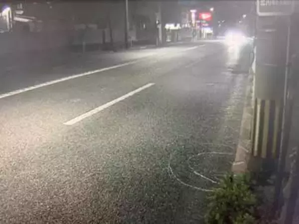 「避けきれなかった」国道３号で大型バイクと自転車が衝突　自転車の高齢男性が死亡　北九州市門司区