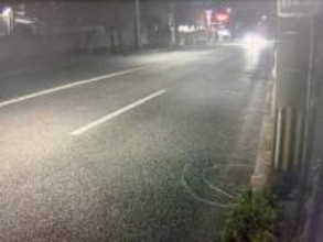 「避けきれなかった」国道３号で大型バイクと自転車が衝突　自転車の高齢男性が死亡　北九州市門司区