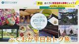 「『ふくおか平日おトク旅』5月7日スタート　1人1泊あたり最大3000円助成　7月17日までの宿泊分が対象　福岡」の画像1