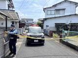 「【速報】空き家から不発弾のようなもの見つかる　床の間に置かれた状態　金属製で長さ約30センチ　周辺の住民が一時避難　福岡・北九州市」の画像1