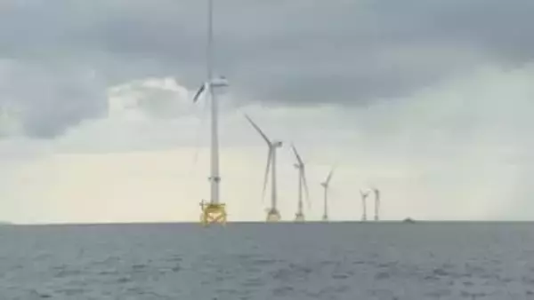 国内最大の洋上風力発電ついに稼働 『北九州響灘洋上ウインドファーム』 20年間売電で3600億見込み【福岡発】