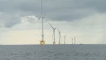 国内最大の洋上風力発電ついに稼働 『北九州響灘洋上ウインドファーム』 20年間売電で3600億見込み【福岡発】