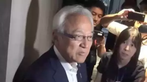 【コメント全文】福岡県議会の蔵内議長が議員辞職　「これ以上県議会の混乱が続くことは、私の本意ではありません」　金銭授受疑惑は否定「そのような事実はなく」