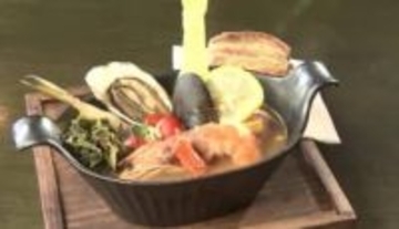 門司港の新名物「港町ブイヤベース」が給食に　焼きカレーに続く“ご当地グルメ”に小学生も太鼓判　魚介の旨味が凝縮　福岡・北九州市