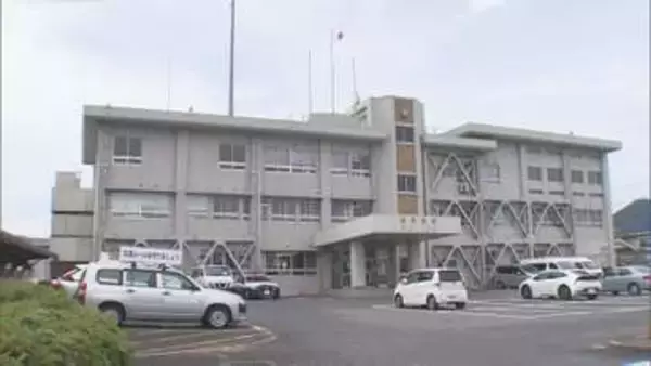 山口県萩市でクマの目撃　体長は約１メートル　60代男性「玄関を出たら20メートル先を歩いていた」萩市や警察が注意呼びかけ