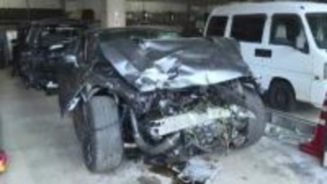 【速報】時速120キロ超のスポーツカーで突っ込む　“危険運転致傷”の男に拘禁刑7年判決　子供含む3人が一時意識不明に　福岡地裁久留米支部