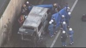 【速報】九州自動車道・下り　通行止め解除　久留米ＩＣ～広川ＩＣ