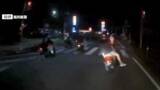 「「パトカーに追われて楽しみたかった」原付バイクで“暴走行為”　16～17歳の高校生ら8人を摘発　無免許運転の疑いも　福岡」の画像1