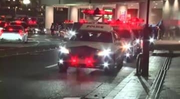 【福岡刺傷事件】30歳の無職男を緊急逮捕　「事件の男見た」と自ら110番　HKTスタッフ殺害しようとした疑い　女性刺傷についてもほのめかす