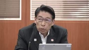 ドローンで被災状況を把握へ　大雨時期を控え県庁の関係部署が情報共有　服部知事が防災アプリ活用の呼びかけを指示　福岡