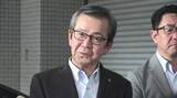 「【一問一答】自民党福岡県連　会長職辞任について松本会長「声あれば考えていかねばならない」　来春の県議選「非公認」めぐり幹部が対応協議」の画像1