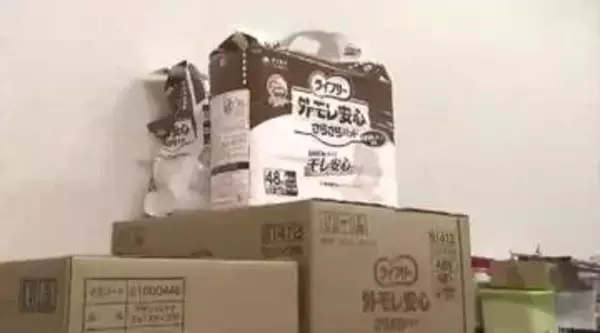中東情勢が影響　「おむつ」値上げ相次ぐ　吸水部分はナフサ由来で「レベル違う価格に」　福岡の介護現場でも悲鳴