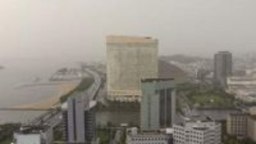 福岡では10日昼すぎにかけ落雷や竜巻、急な強い雨に注意　前線通過で大気の状態が非常に不安定に　気象台