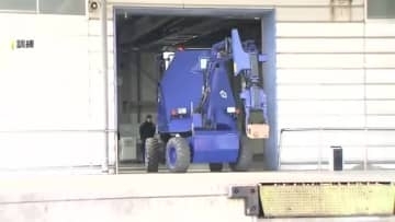 爆発物処理班も参加　税関・警察・消防などテロ対策の合同訓練「専門知識持ち寄って万全の対策を」　福岡