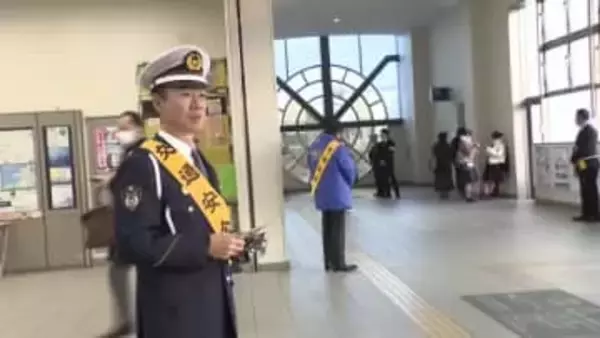 年末の交通安全県民運動　「飲酒運転の撲滅」「自転車のヘルメット着用」に重点　12月31日まで　福岡県