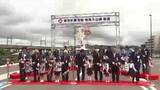 「都市計画道路「粕屋久山線」5月23日に開通　国道201号線（粕屋町）～福岡直方線（福岡市東区）を結ぶ約600メートル　周辺道路の混雑緩和などに期待」の画像1