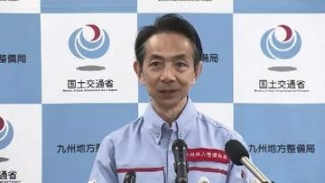 九州地方整備局の新局長に森下博之氏　「被災地の1日も早い復旧・復興は最優先の課題」　熊本地震から1ヵ月