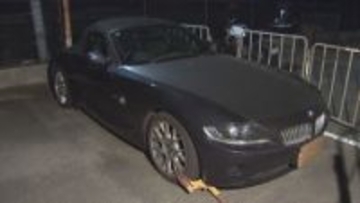 国道3号“酒酔い運転”で医師の男(63)を逮捕　基準値8倍超検出も「酒は一切口にしていません」と否認　福岡・古賀市