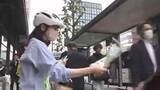「5月は「自転車月間」　警察や郵便局員が安全利用を呼びかけ　県内「青切符」は40件　最多は「一時不停止」　福岡」の画像1