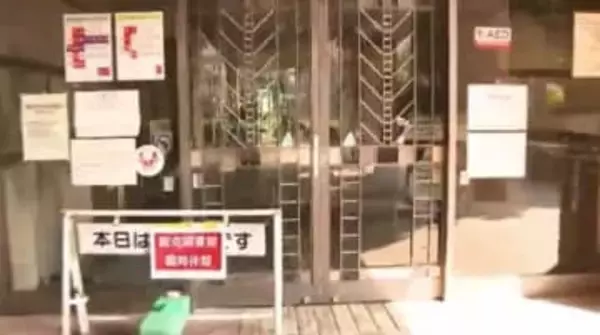 【図書館3人刺傷】容疑者の男（61）事件の約30分前に入館…徘徊してトイレにこもった後に次々襲ったか　市民から不安の声　福岡