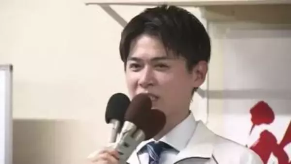 田川市長選は“県内最年少”31歳新人が初当選　セクハラ辞職の前職は及ばず「不信感、失望がこの結果に」　市民「クリーンに仕事してほしい」　福岡