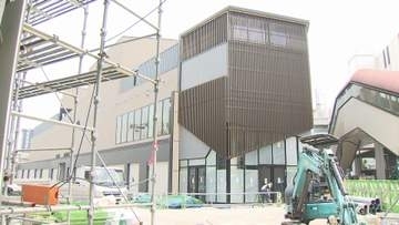北九州市　旦過市場の新商業施設　優先交渉権者に地場の「大英産業」　市が価格引き下げて再公募　7月1日に提案内容を公表へ　福岡