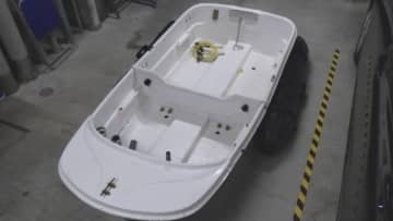 釣り目的ミニボート転覆で2人死亡　5月の事故受け運輸安全委「波を受けて船体が揺れ2人が落水したと考えられる」　山口・長門市