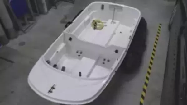 釣り目的ミニボート転覆で2人死亡　5月の事故受け運輸安全委「波を受けて船体が揺れ2人が落水したと考えられる」　山口・長門市