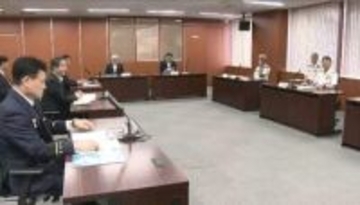 「自然災害が頻発化、激甚化している」梅雨を前に知事と防災機関トップたちが意見交わす　災害発生の際の連携強化　福岡