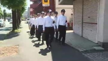 指定暴力団道仁会系の組事務所を家宅捜索　違法キャバクラ店の収益を受け取った疑いで組員逮捕　組の活動資金になっていたか　福岡