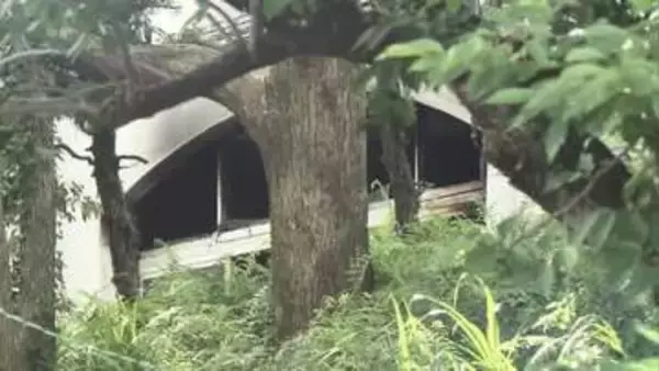 「教室から火の手」苅田町の中学校で火事　生徒約600人などが避難　1階の教室が火元か　福岡