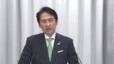 「北九州市の武内市長「“副首都には相応の品格が必要”という趣旨」　大阪・吉村知事の「福岡は副首都になれない」発言受け　県議会の“金銭授受”疑惑」の画像1